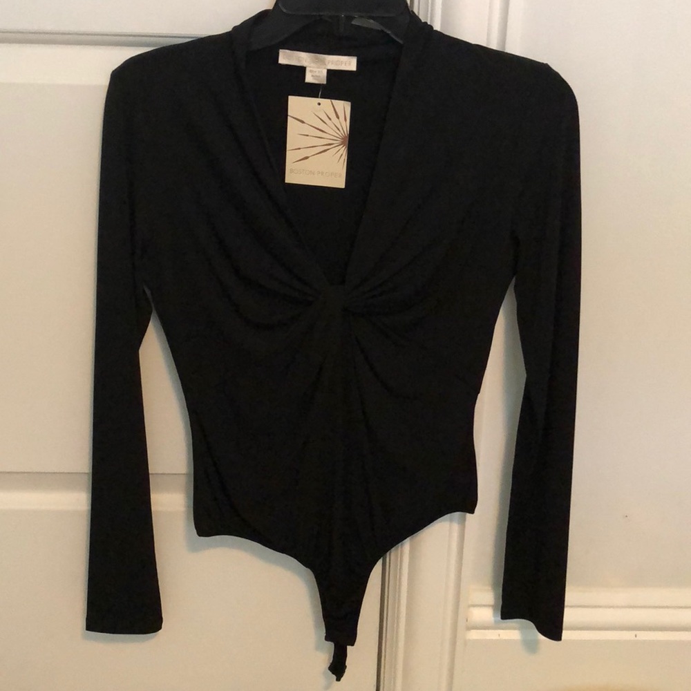 Boston Proper Body Suit NEW w Tags